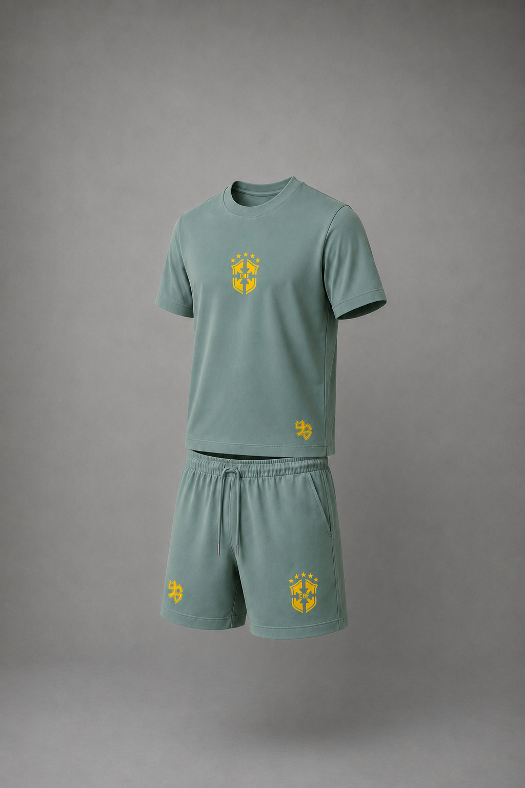 YS Club Clothing – Brazil World Cup Edition