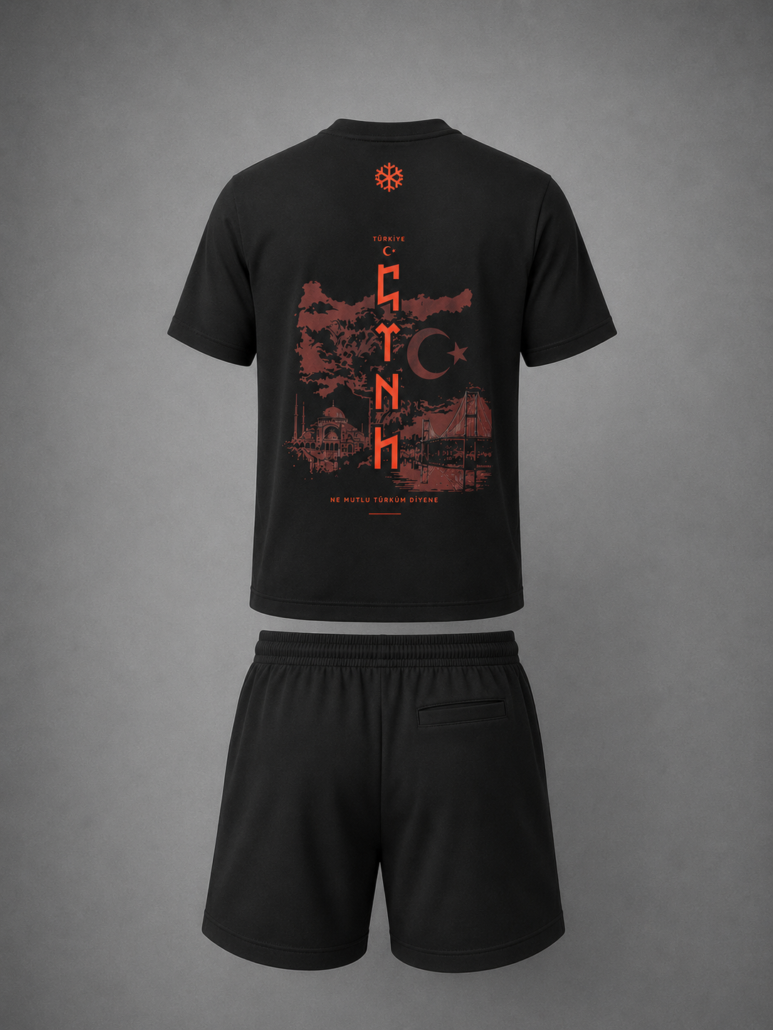 YS Club Clothing – Türkiye World Cup Edition - Afbeelding 2