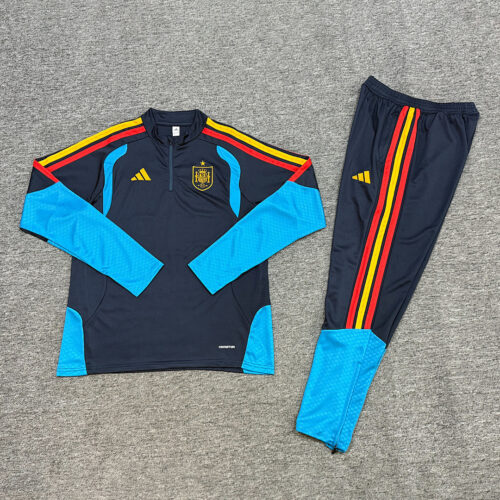 a66f4f60 Spanje Trainingspak WK 2026