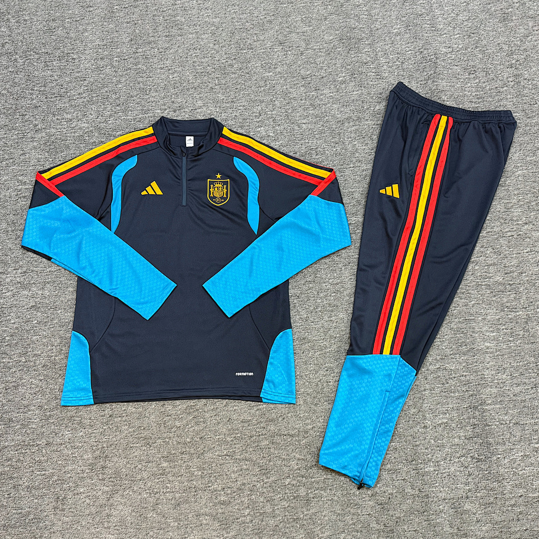 Spanje Trainingspak WK 2026