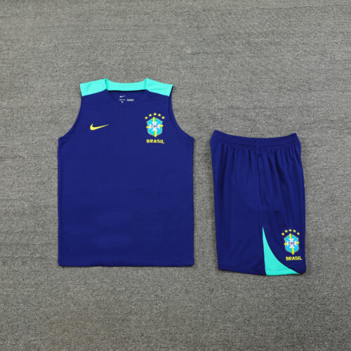 Brazilië Tanktop Trainingssetje 24/25