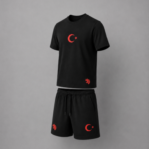 YS Club Clothing – Türkiye World Cup Edition