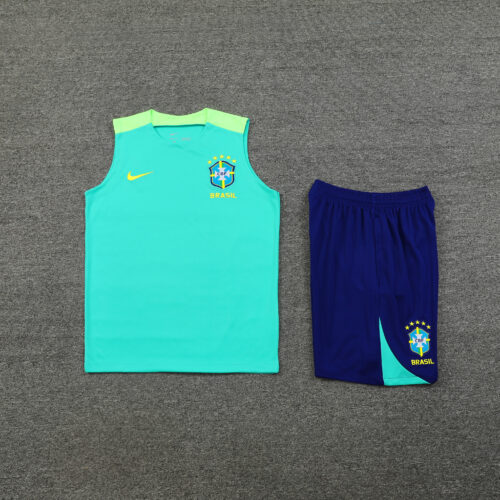 Brazilië Tanktop Trainingssetje 24/25
