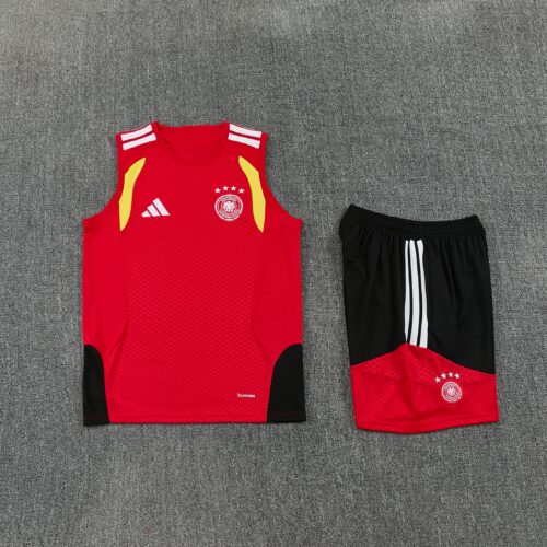 Duitsland Tanktop Trainingssetje 26/27