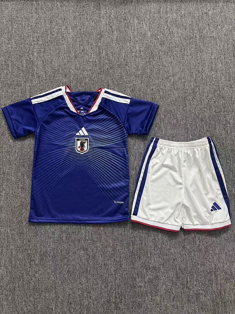 Japan Thuisset WK 2026