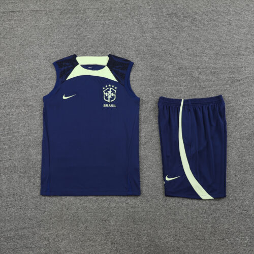 Brazilië Tanktop Trainingssetje 22/23