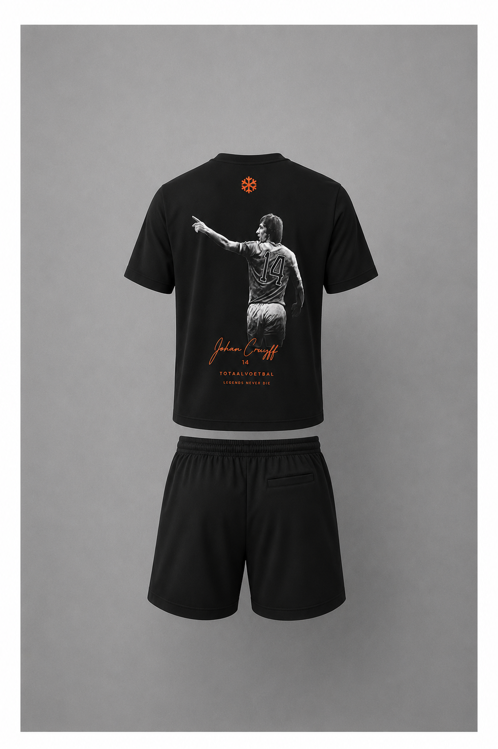 YS Club Clothing – Nederland World Cup Edition - Afbeelding 2