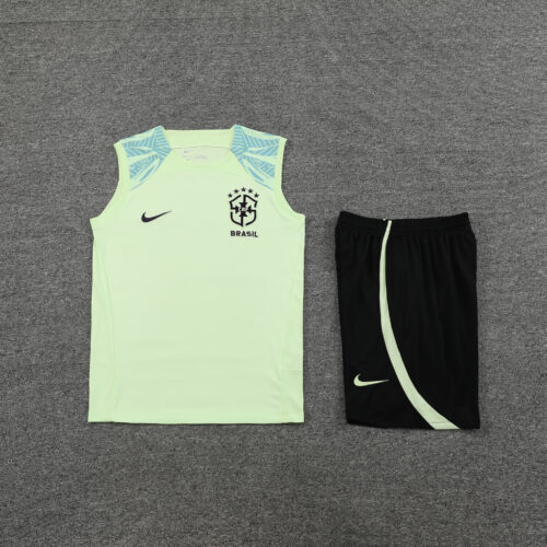Brazilië Tanktop Trainingssetje 22/23