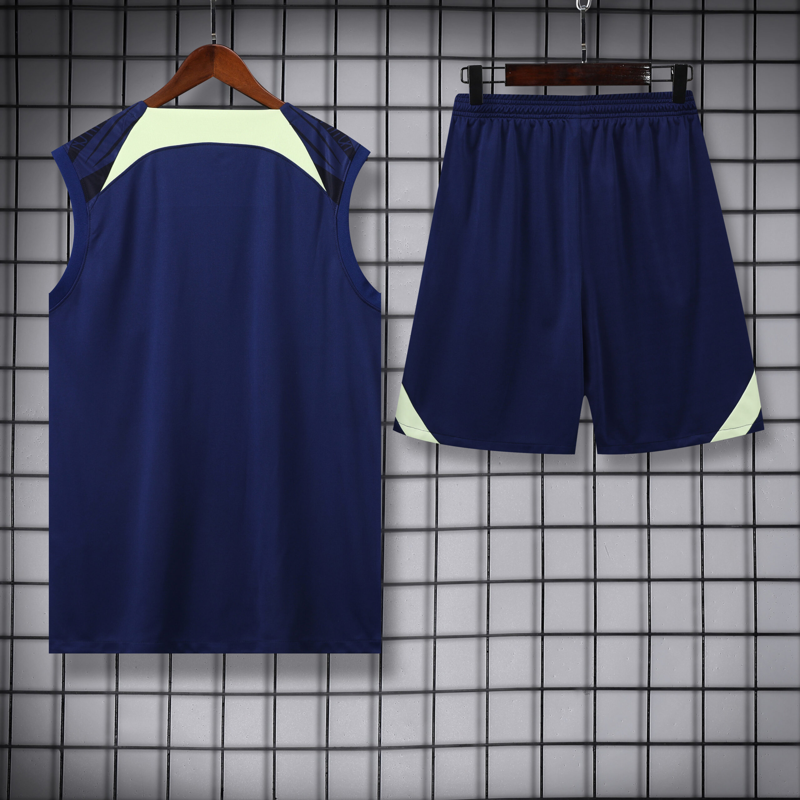 Brazilië Tanktop Trainingssetje 22/23 - Afbeelding 2