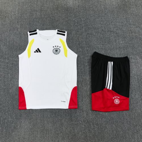 Duitsland Tanktop Trainingssetje 26/27