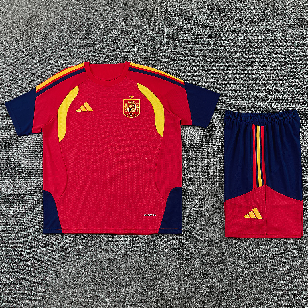 Spanje Trainingsset WK 2026