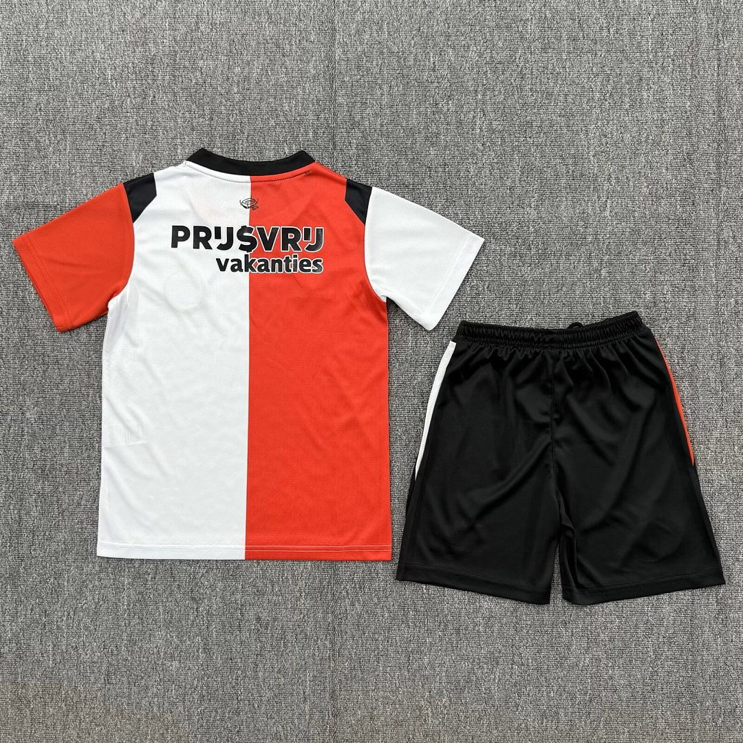 Feyenoord Thuissetje 26/27 - Afbeelding 2