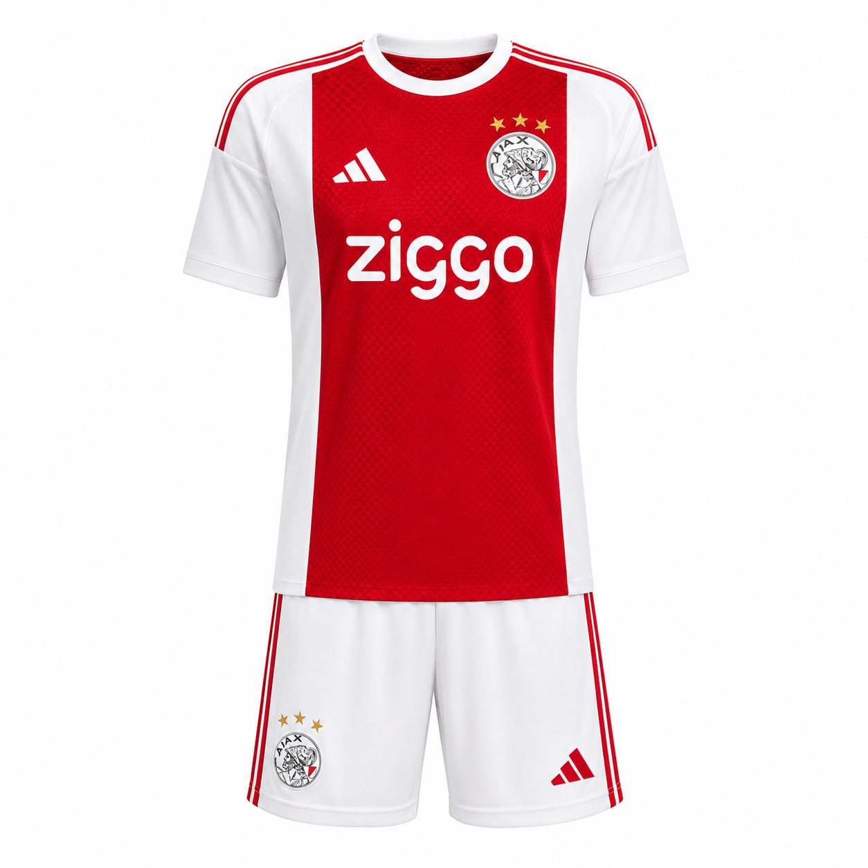 Ajax Thuissetje 26/27