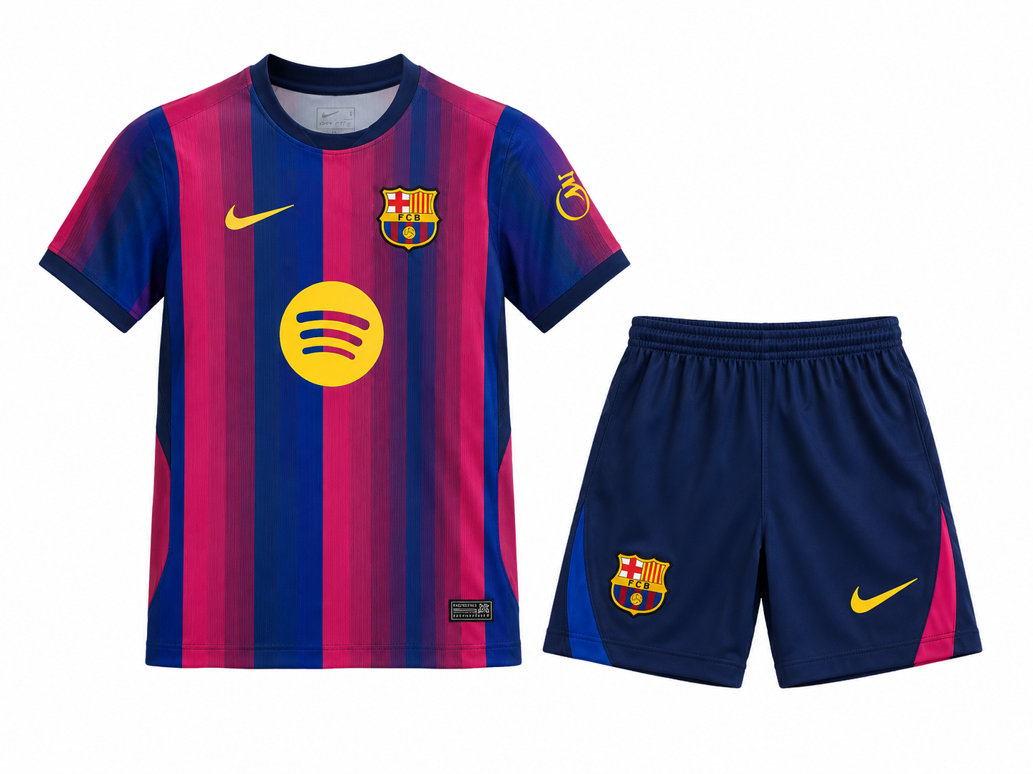 Barcelona Thuissetje 26/27