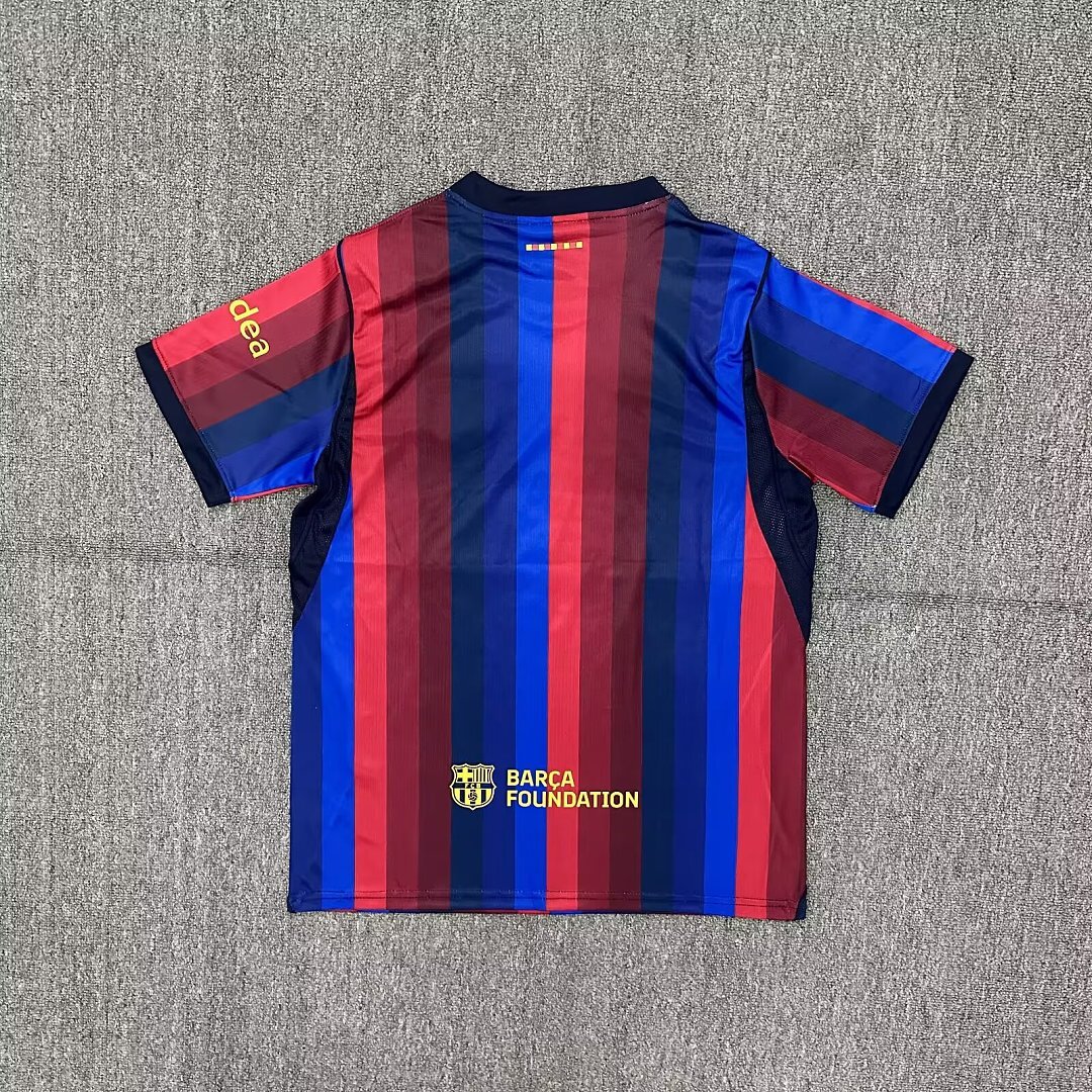 Barcelona Thuisshirt 26/27 - Afbeelding 2