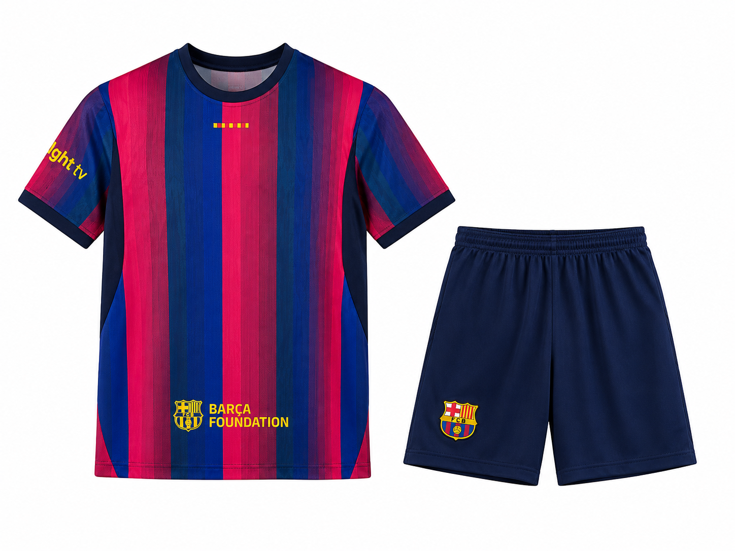 Barcelona Thuissetje 26/27 - Afbeelding 2