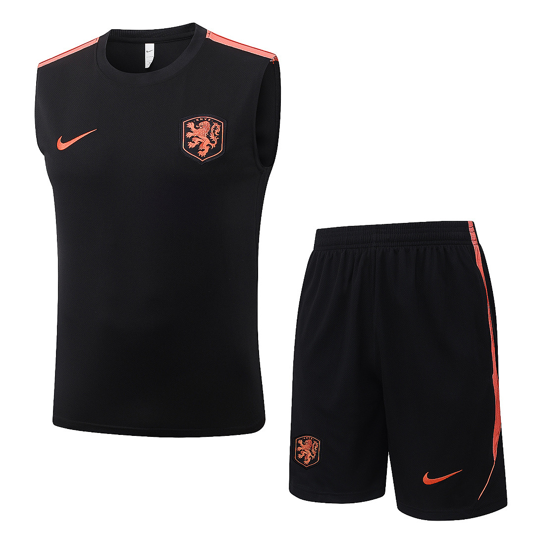 Nederland Tanktop Trainingssetje 26/27