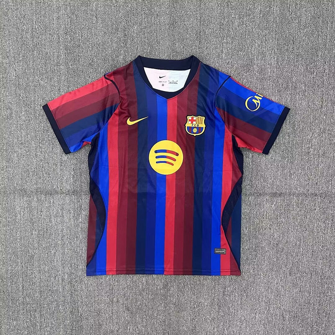 Barcelona Thuisshirt 26/27