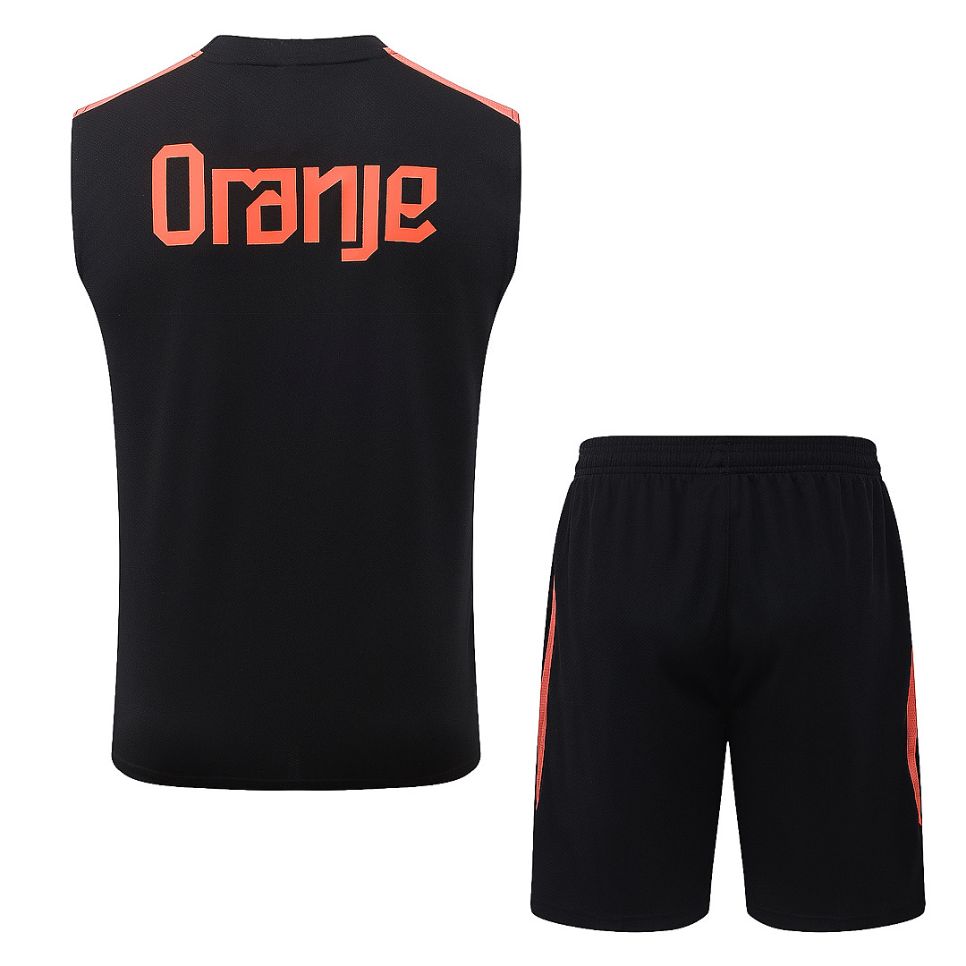 Nederland Tanktop Trainingssetje 26/27 - Afbeelding 3