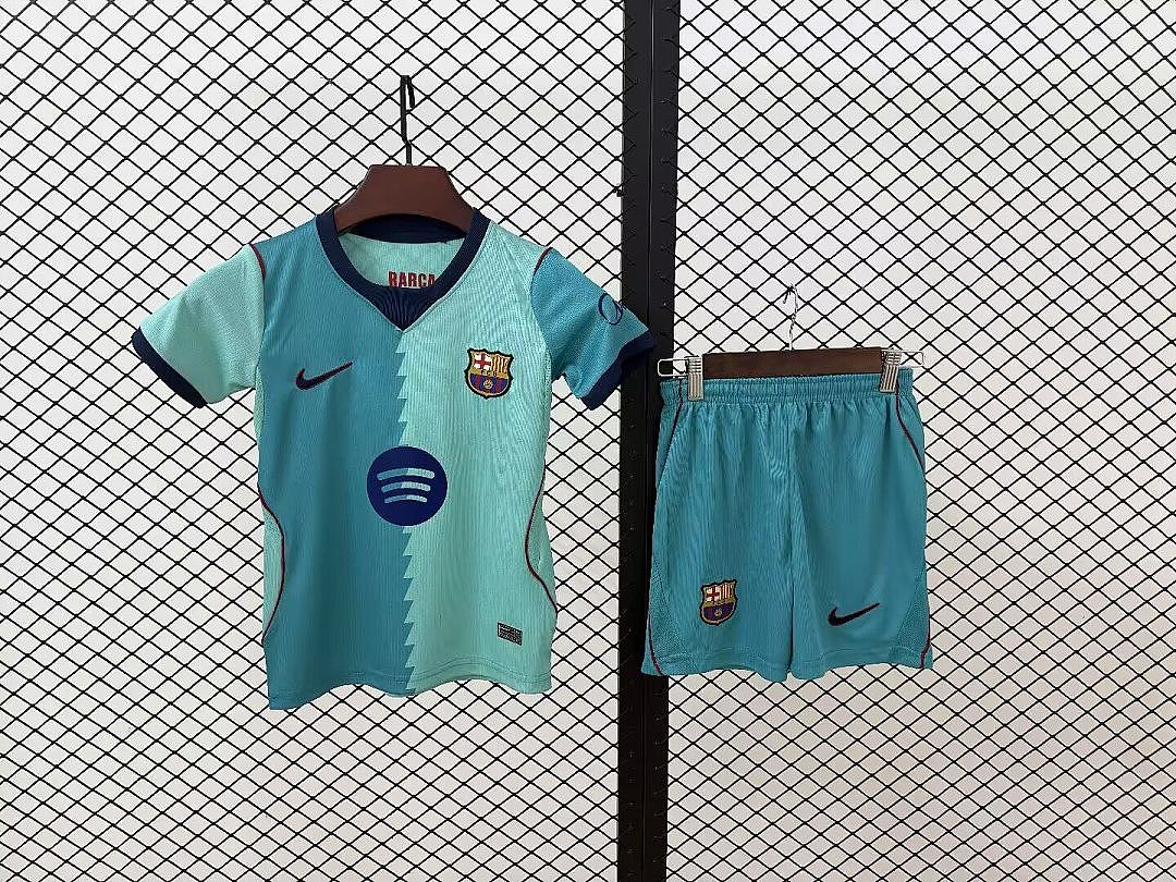 FC Barcelona 3de Set 26/27