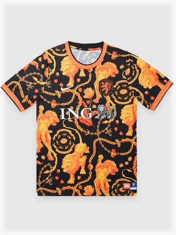 shopping (2) Nederland Pre-Match Shirt WK 2026