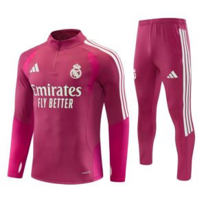 Real Madrid Trainingspak 26/27 – Magenta