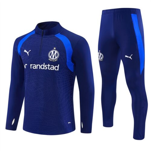 150F767B-111A-459D-8492-91547E796140 Olympique Marseille Trainingspak 26/27 – Blauw/Navy