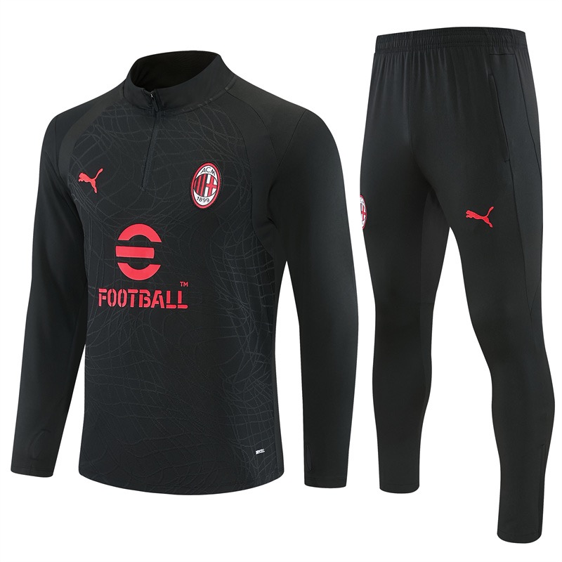 AC Milan Trainingspak 26/27 – Zwart