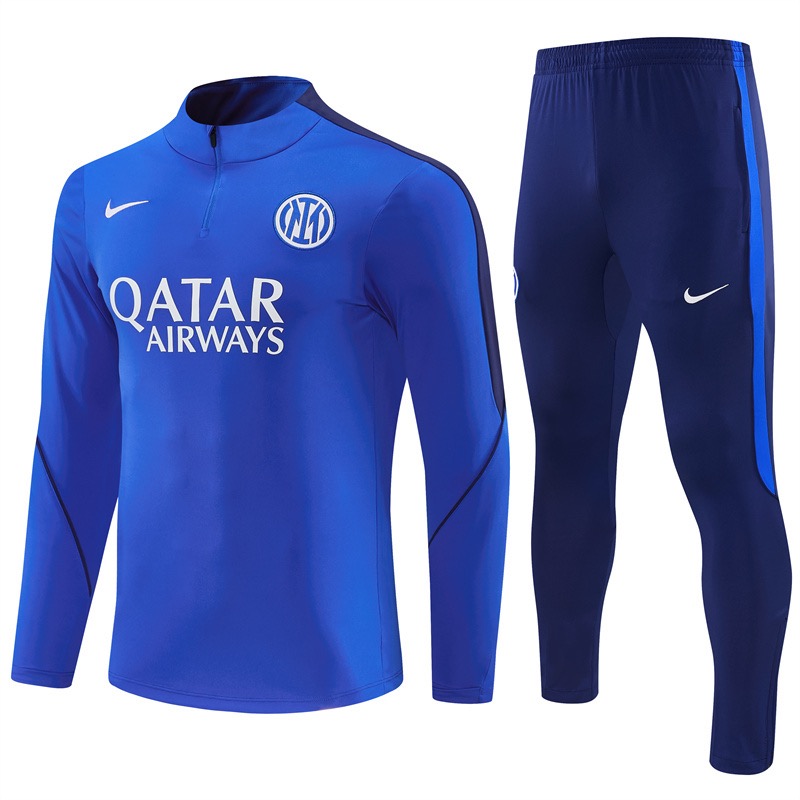 Inter Milan Trainingspak 26/27 – Blauw/Navy