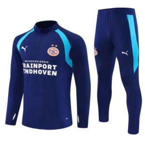 PSV Trainingspak 26/27 – Navy/Blauw