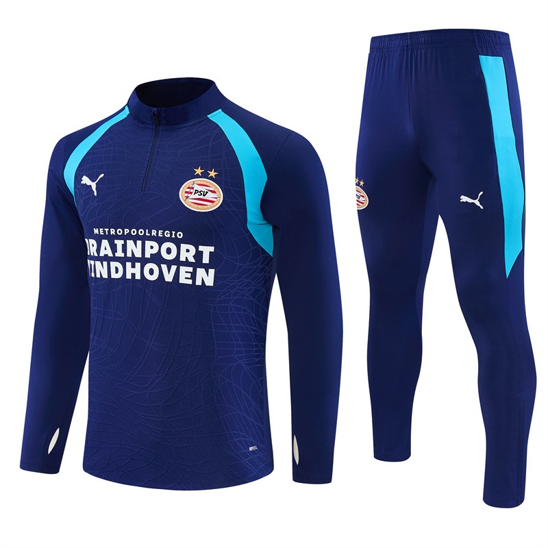 PSV Trainingspak 26/27 – Navy/Blauw