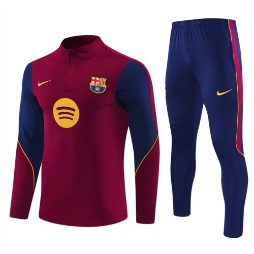 751E99D2-FA45-4264-809E-073D7C07466D Barcelona Trainingspak 26/27 – Lichtgrijs/Zwart