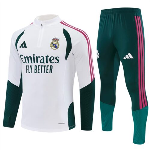 7CD25C8C-D2A5-4E71-AEB8-300A5AB5F971 Real Madrid Trainingspak 26/27 – Crème/Magenta