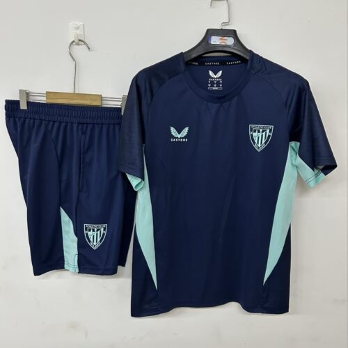 Atletic-Bilbao-trainingsset-1-PV.jpg Athletic Bilbao trainingsset 25/26 – donkerblauw/mintgroen