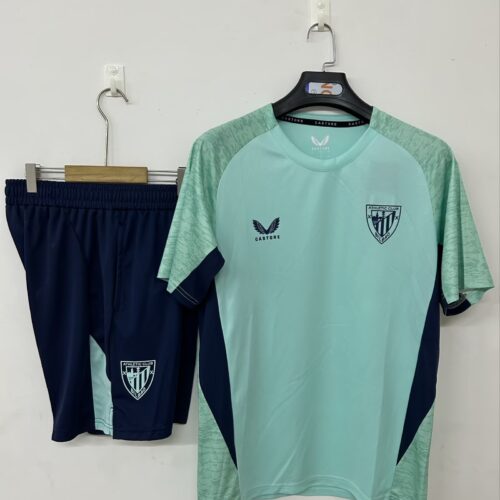Atletic-Bilbao-trainingsset-PV.jpg Athletic Bilbao trainingsset 25/26 – mintgroen/donkerblauw
