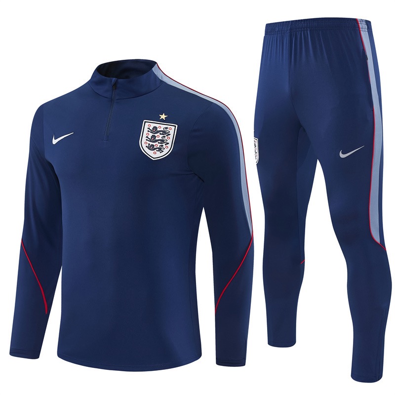 Engeland Trainingspak 26/27 – Navy