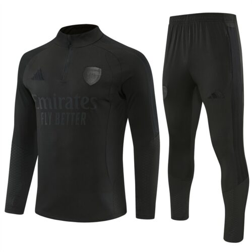 C7EE9C73-EFC5-4DC5-B5F6-BB6503291808 Arsenal Trainingspak 26/27 – Zwart