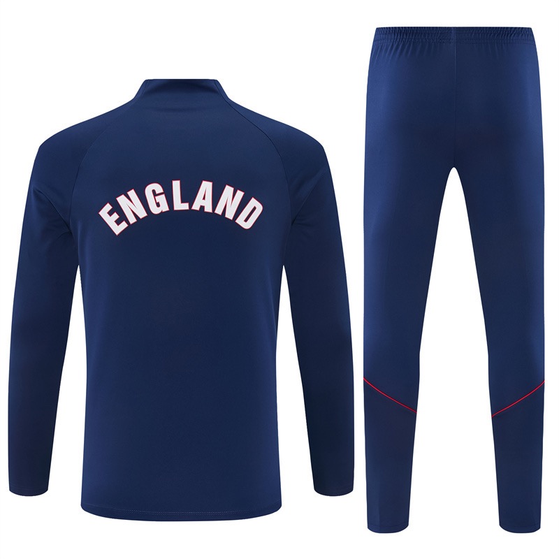 Engeland Trainingspak 26/27 – Navy