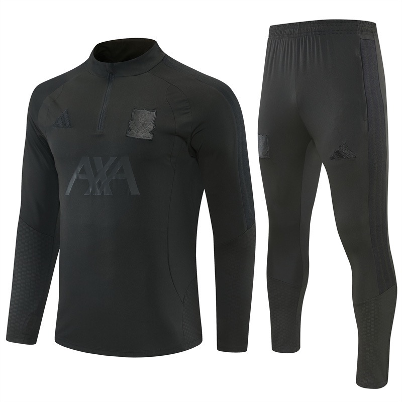 Liverpool Trainingspak 26/27 – Zwart