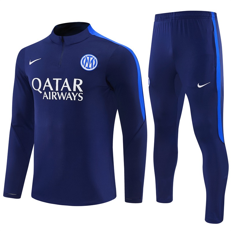 Inter Milan Trainingspak 26/27 – Navy