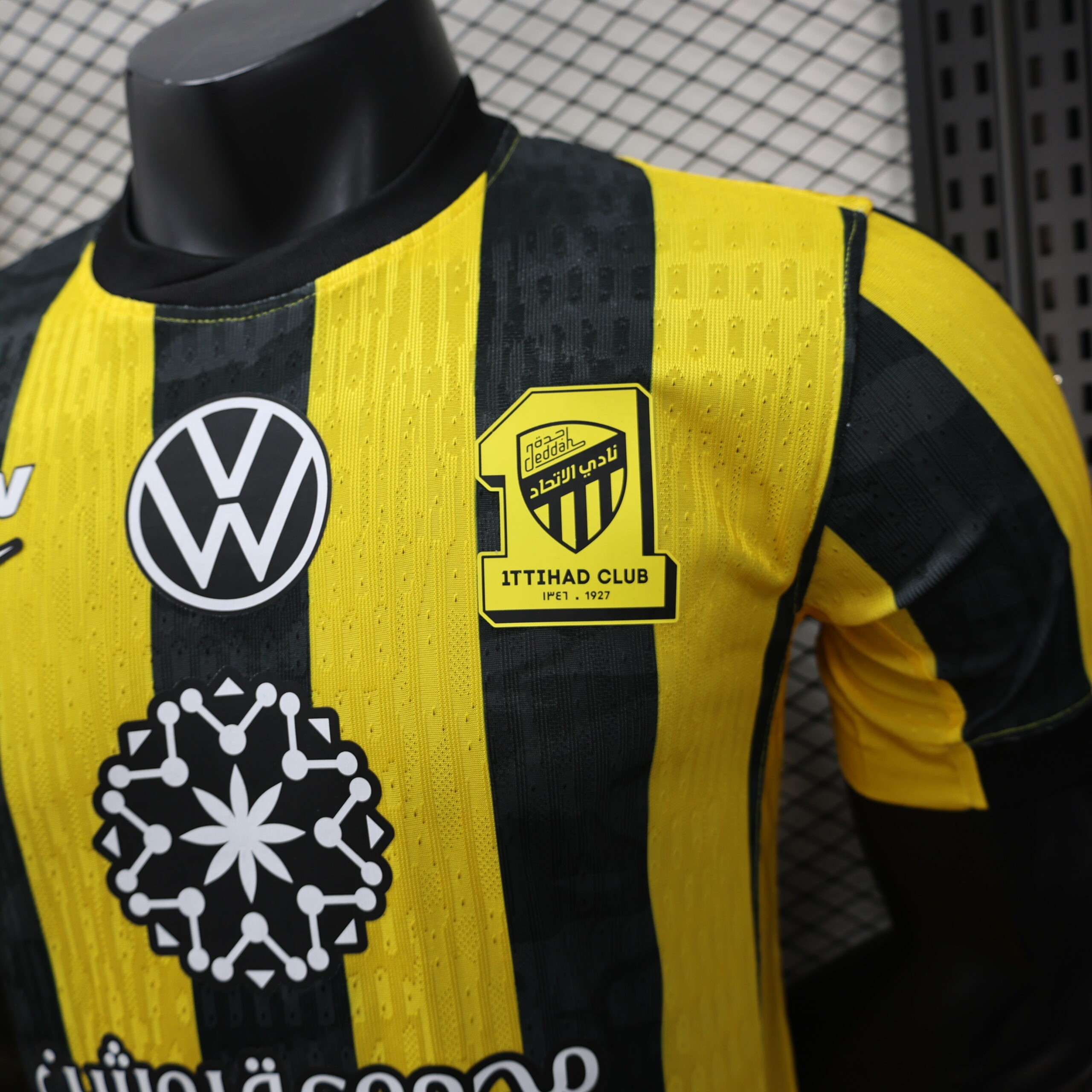 Al Ittihad thuis shirt 25/26