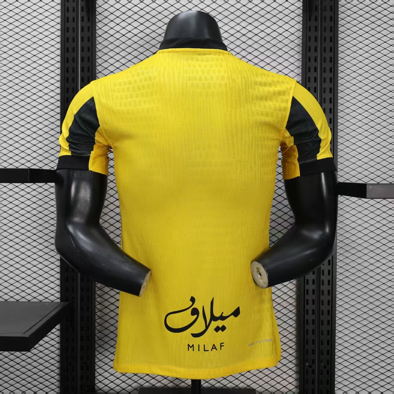 Al Ittihad thuis shirt 25/26
