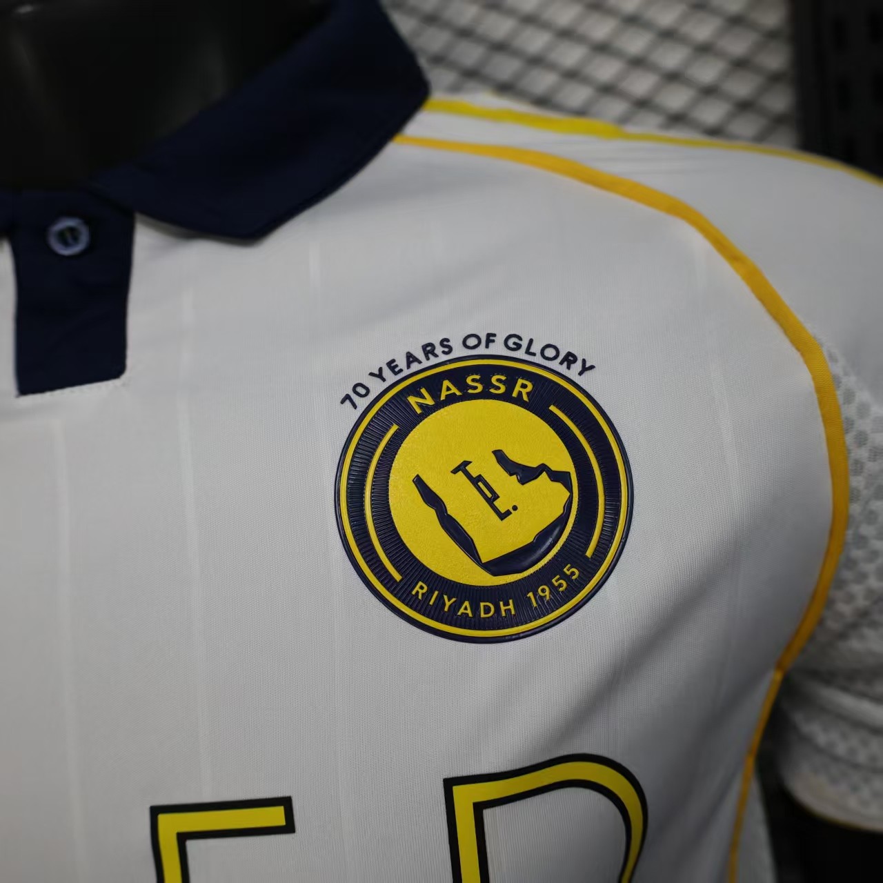 Al Nassr uit shirt 25/26