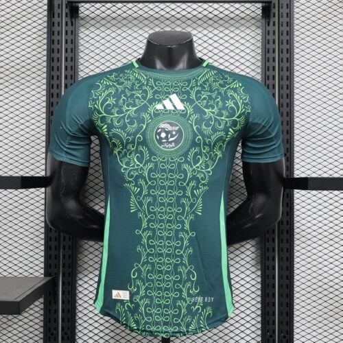 Algerije uit shirt 25/26 Algerije uit shirt 25/26