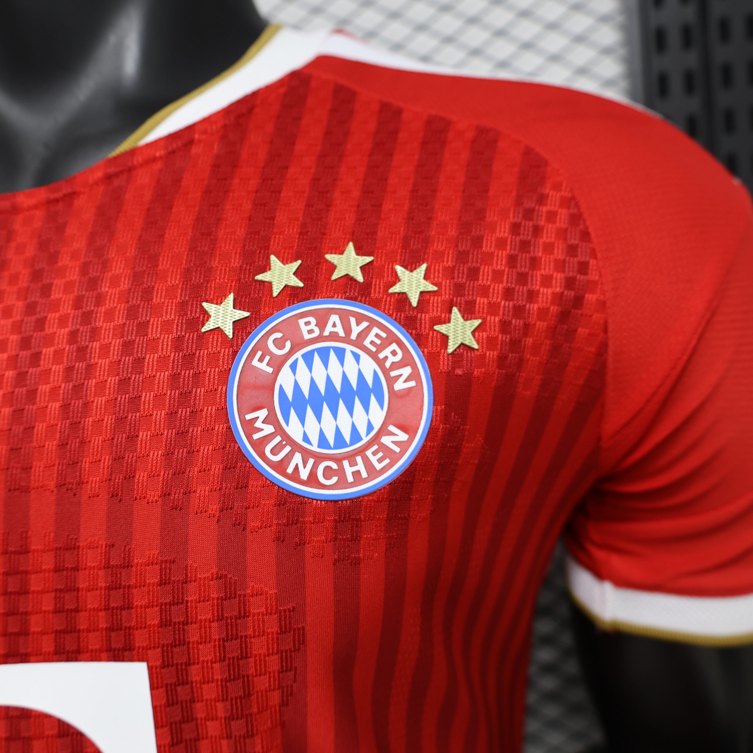 Bayern München thuis shirt 26/27