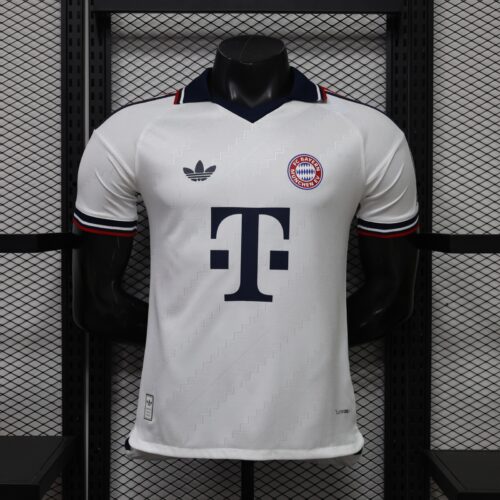 Bayern München uit shirt 26/27 Bayern München uit shirt 26/27