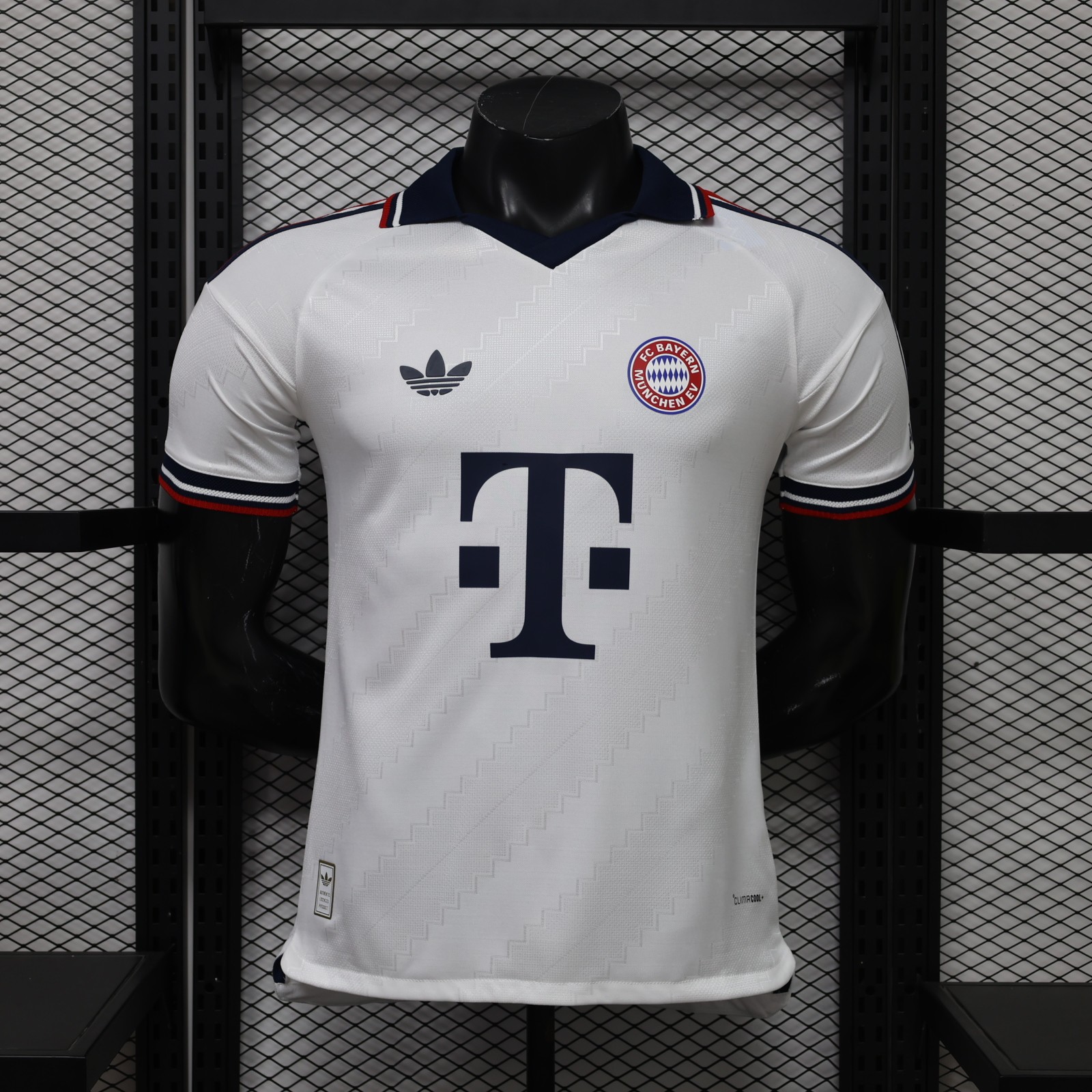 Bayern München uit shirt 26/27