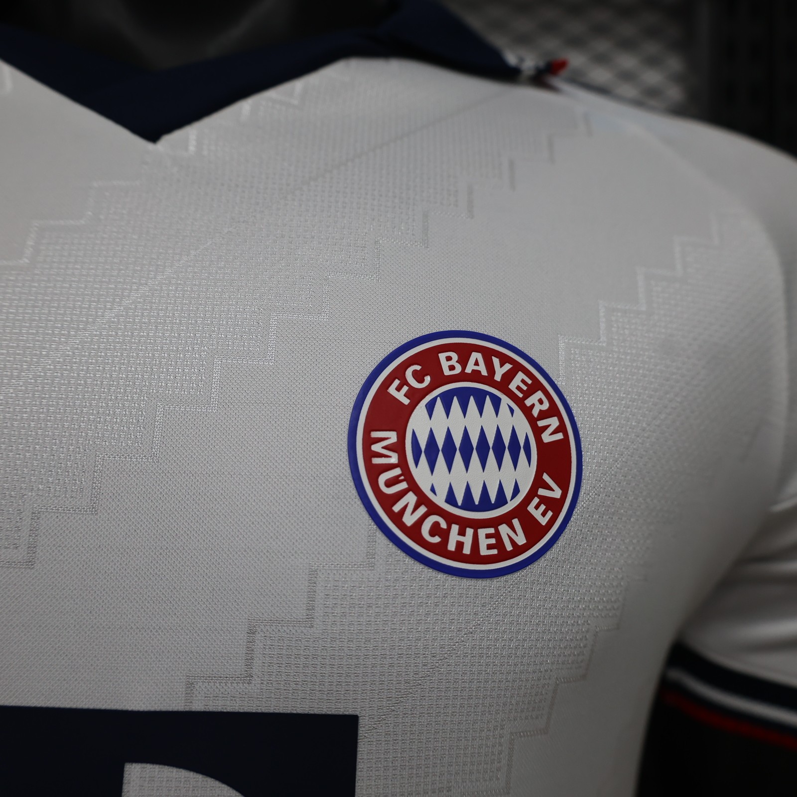 Bayern München uit shirt 26/27