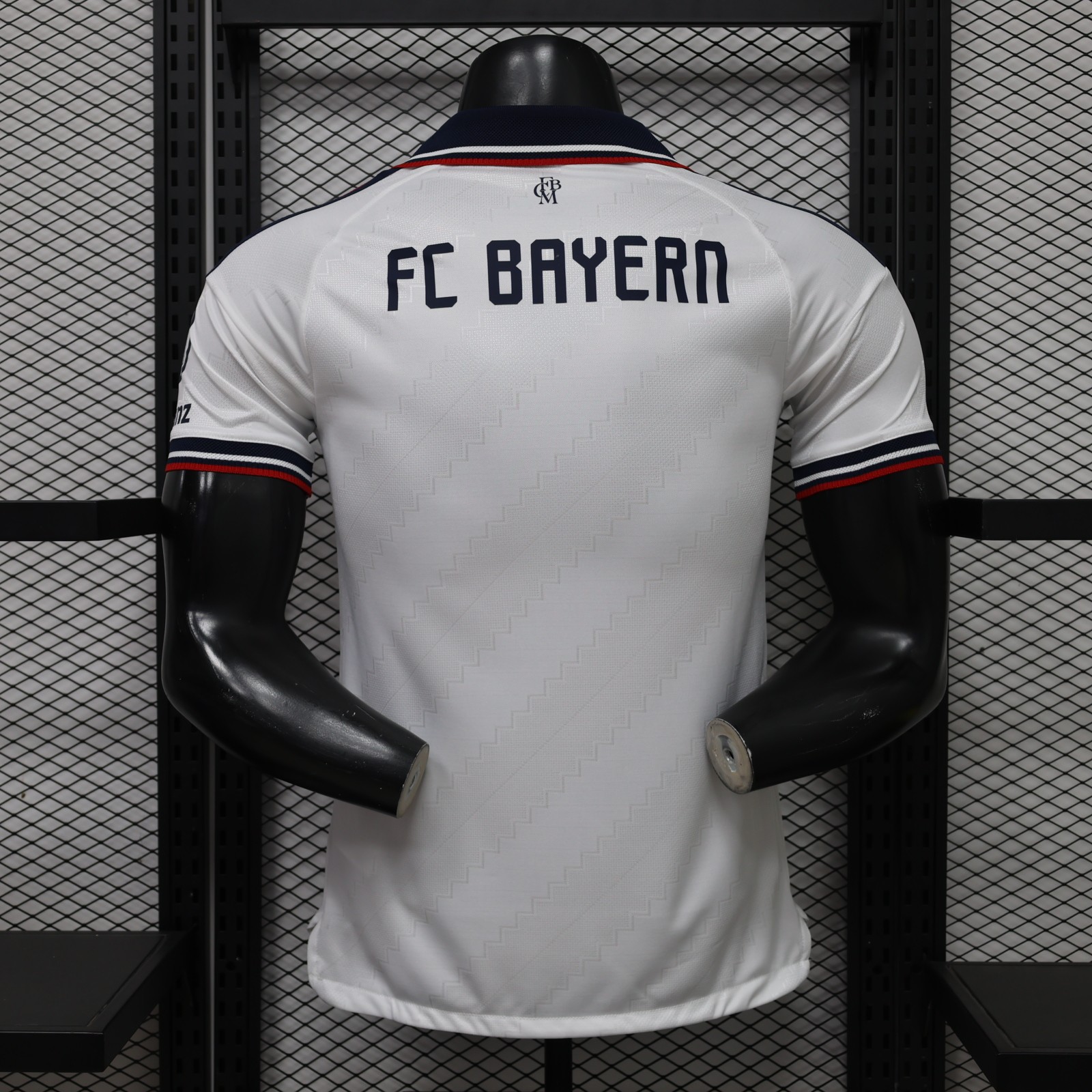 Bayern München uit shirt 26/27