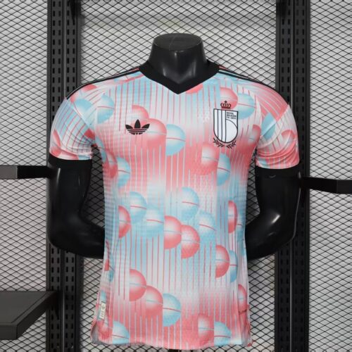 België WK uit shirt 25/26 België WK uit shirt 25/26